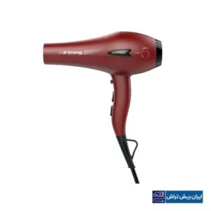 سشوار رزونال مدل X-TRONG سری 5 قرمز