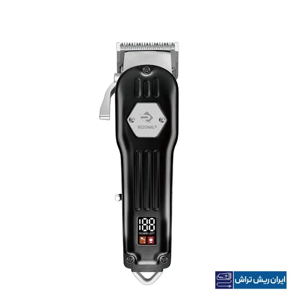 ماشین اصلاح سر رزونال مدل IRON PLUS CLIPPER