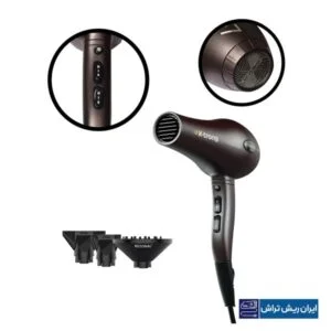 سشوار رزونال سری ۷ مدل X-TRONG
