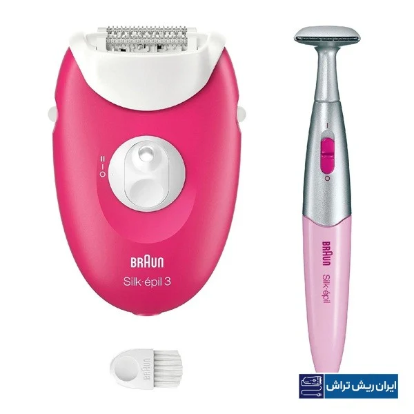 اپیلاتور براون مدل SE3-202