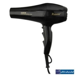 سشوار حرفه‌ ای رزتی مدل 9925