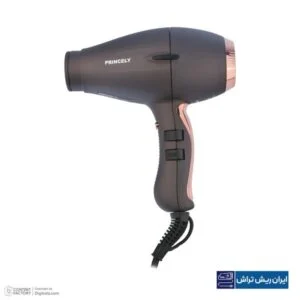 سشوار کم ‌صدا پرنسلی مدل PR262AT