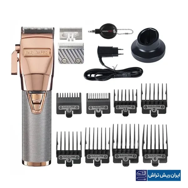 ماشین اصلاح سر بابلیس پرو مدل FX8700RGE