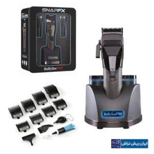ماشین اصلاح سر بابلیس پرو مدل FX895E