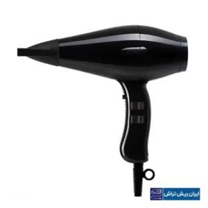 سشوار حرفه‌ای الشیم مدل Idea Black 3800