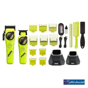 ست اصلاح سر و صورت دبلیومارک مدل NG-8613 KIT (1)